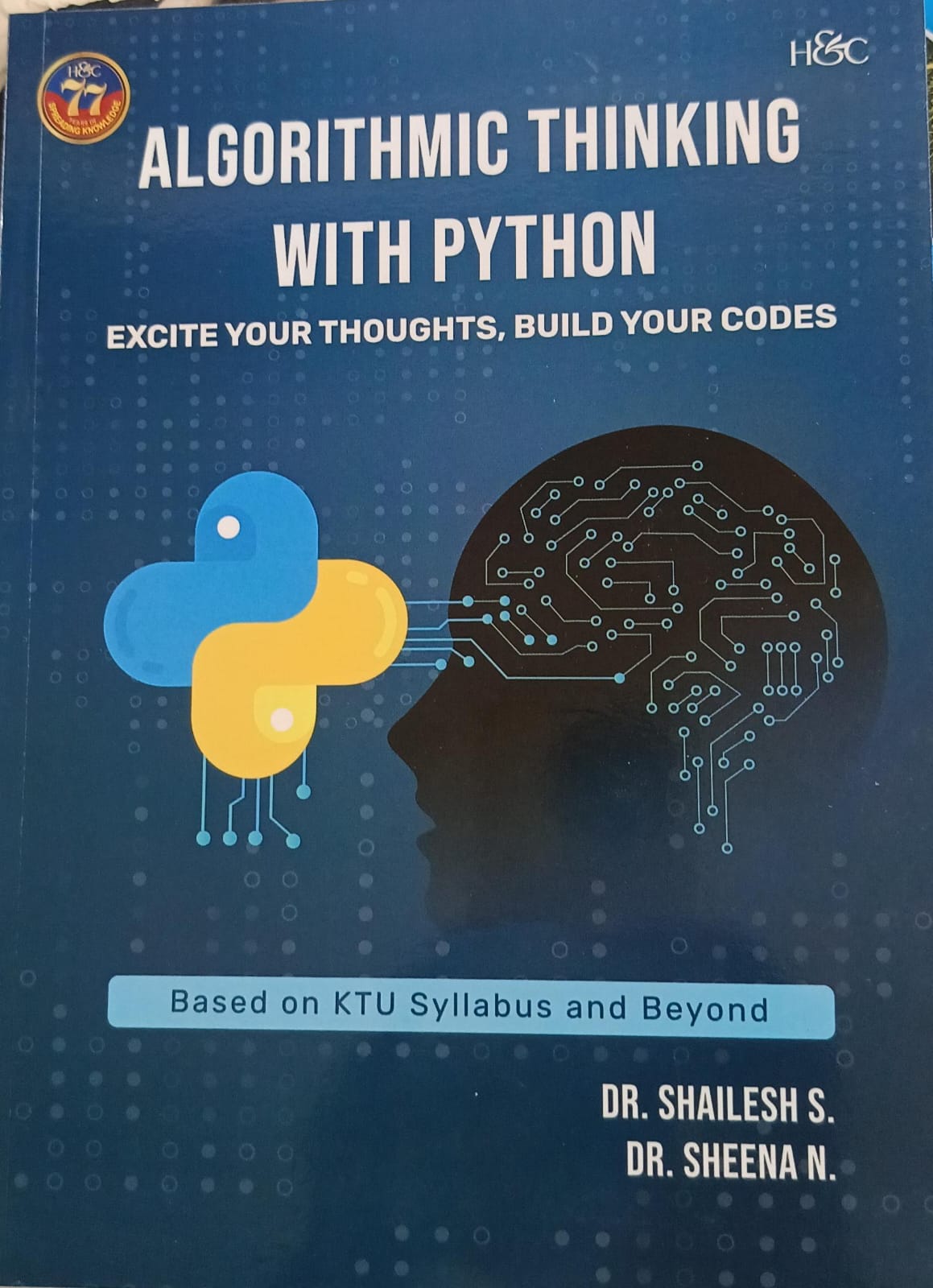 Algorithmic Thinking With Python